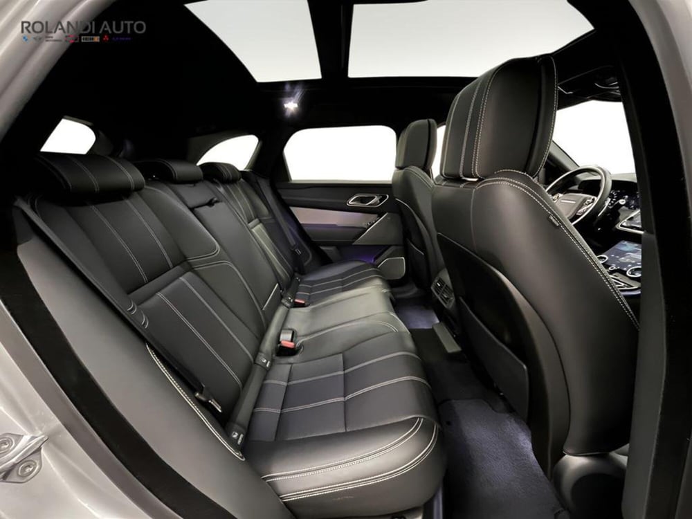 Land Rover Range Rover Velar usata a Alessandria (14)