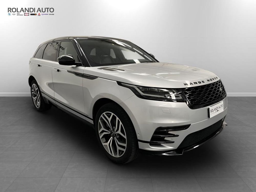 Land Rover Range Rover Velar usata a Alessandria (2)