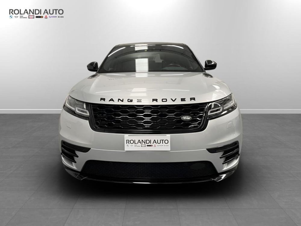 Land Rover Range Rover Velar usata a Alessandria (3)