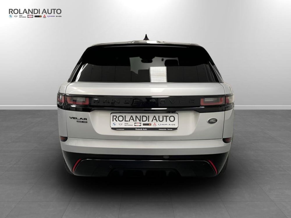Land Rover Range Rover Velar usata a Alessandria (4)