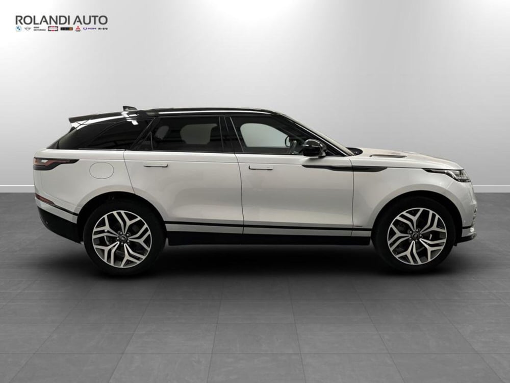 Land Rover Range Rover Velar usata a Alessandria (5)