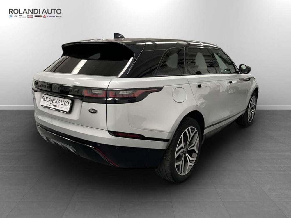 Land Rover Range Rover Velar usata a Alessandria (6)