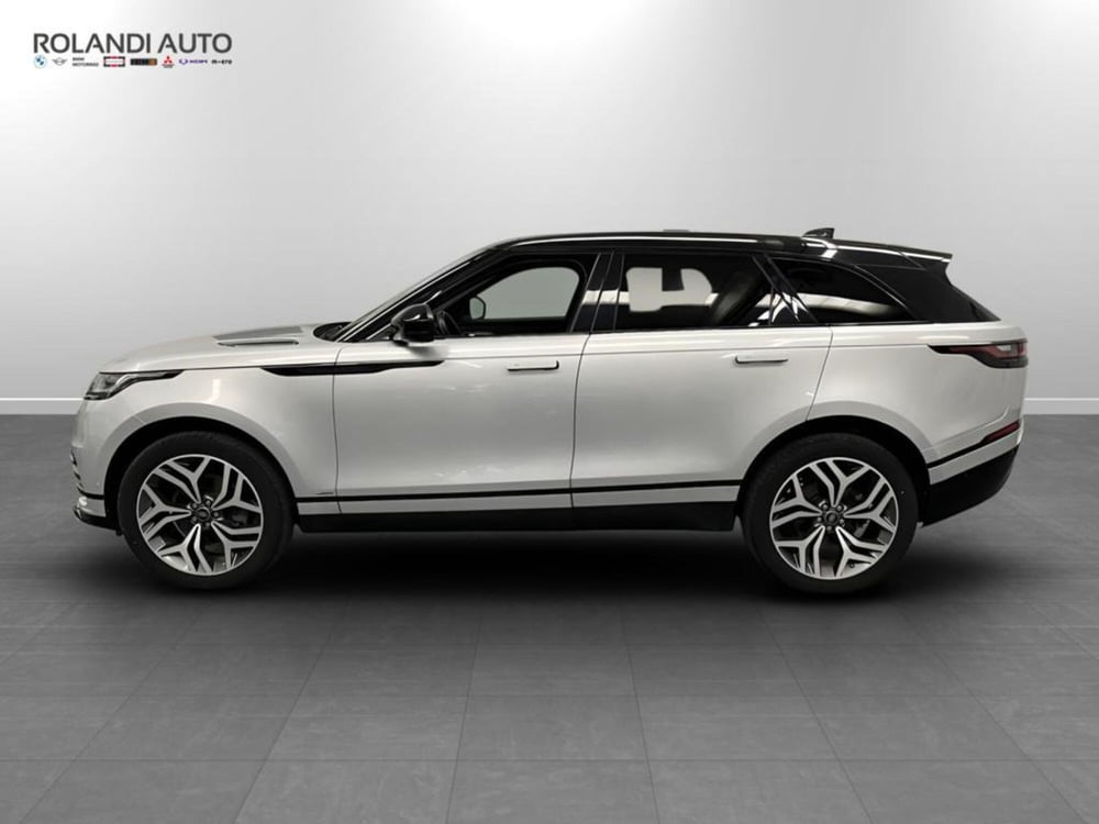 Land Rover Range Rover Velar usata a Alessandria (7)