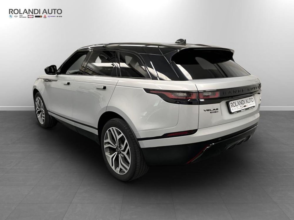 Land Rover Range Rover Velar usata a Alessandria (8)