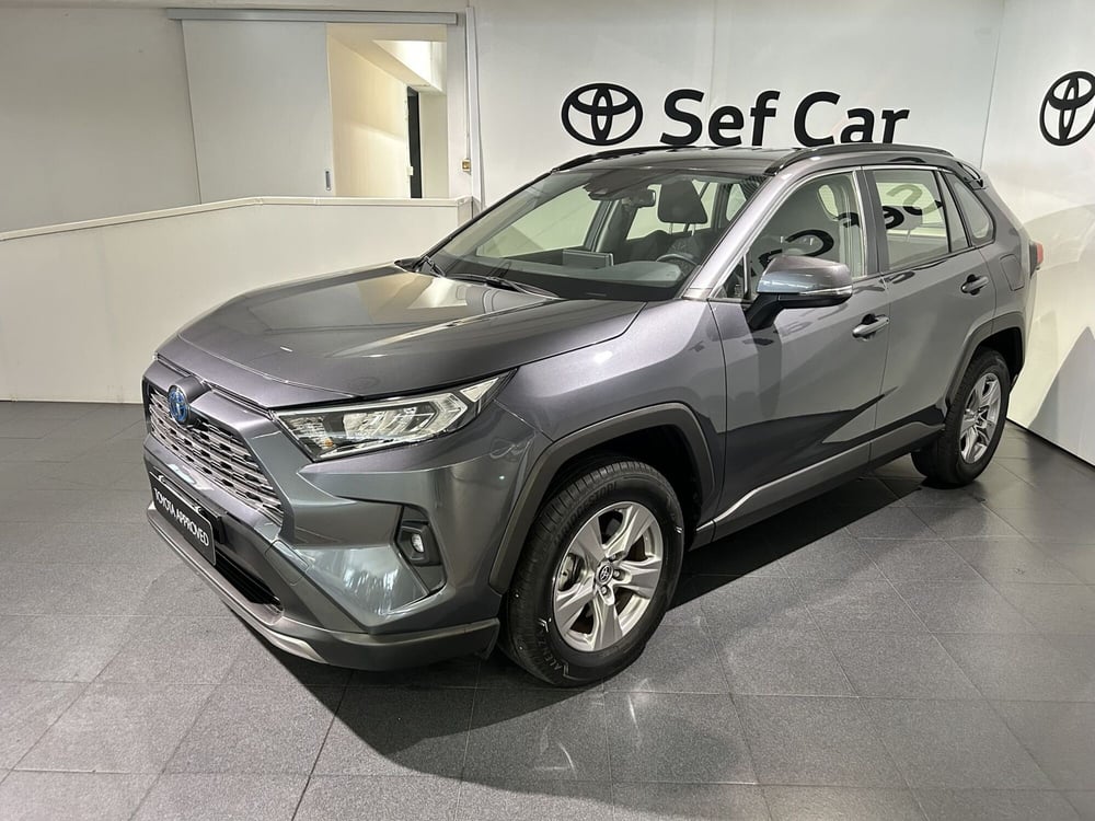Toyota Rav4 usata a Milano