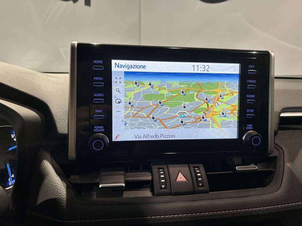 Toyota Rav4 usata a Milano (14)