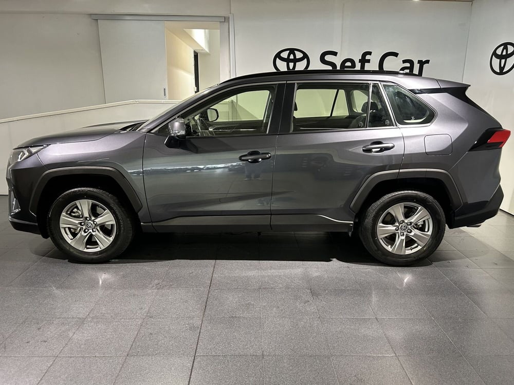 Toyota Rav4 usata a Milano (3)