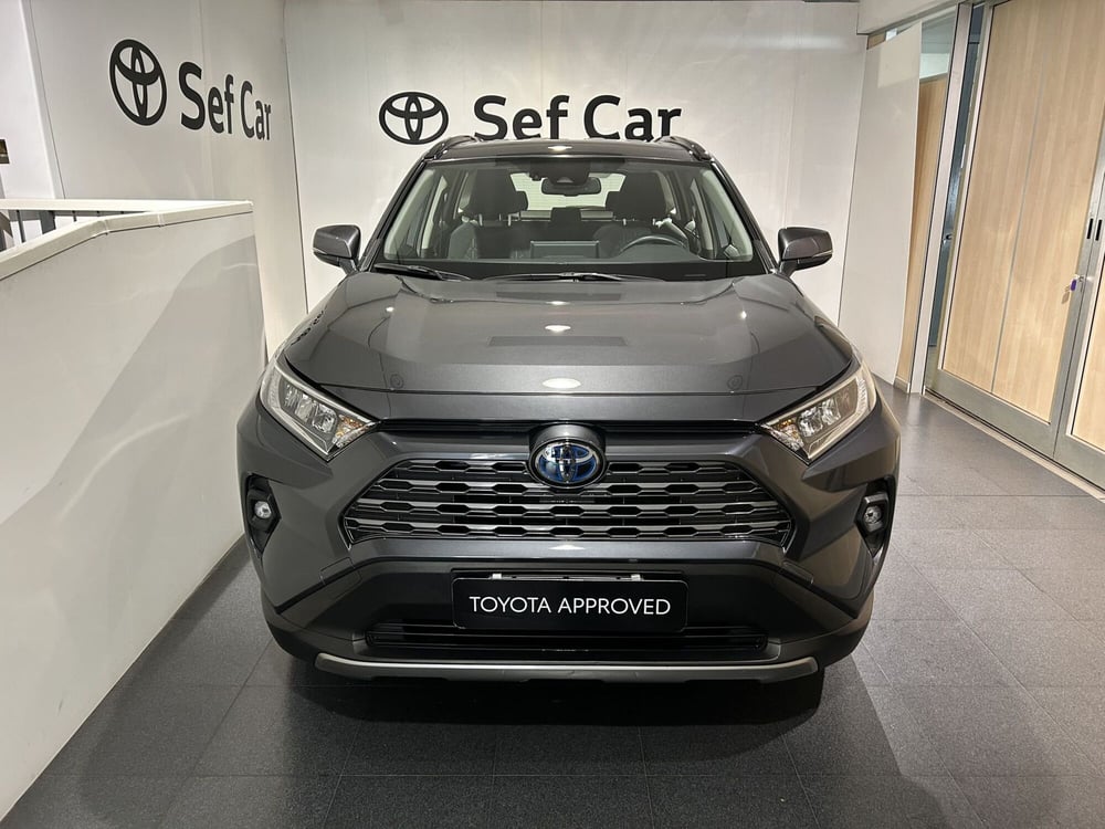 Toyota Rav4 usata a Milano (4)