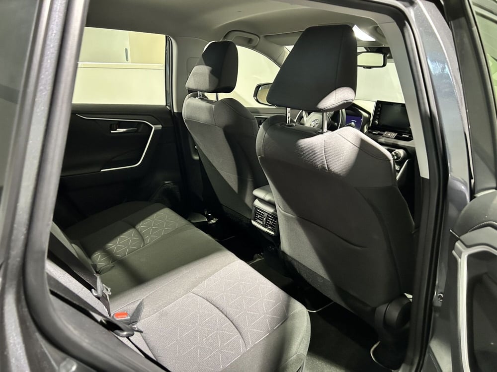 Toyota Rav4 usata a Milano (6)