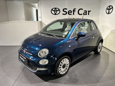 Fiat 500 1.0 Hybrid Dolcevita del 2021 usata a Milano