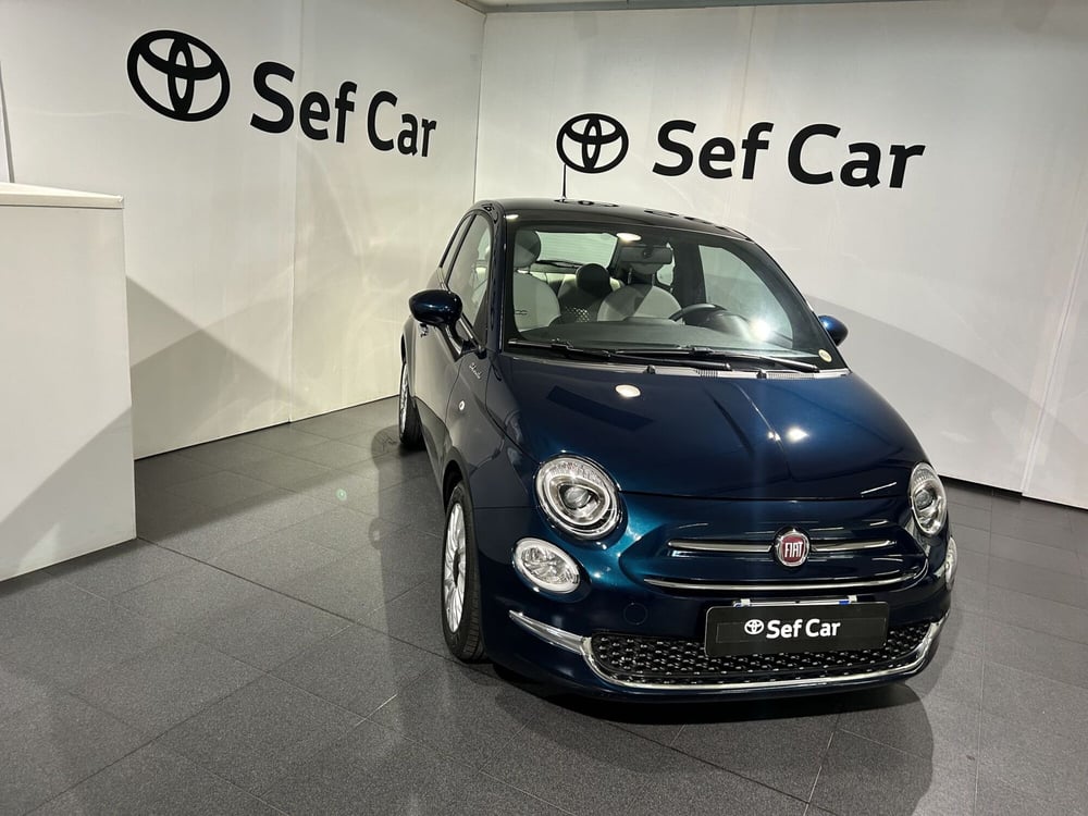 Fiat 500 usata a Milano (3)