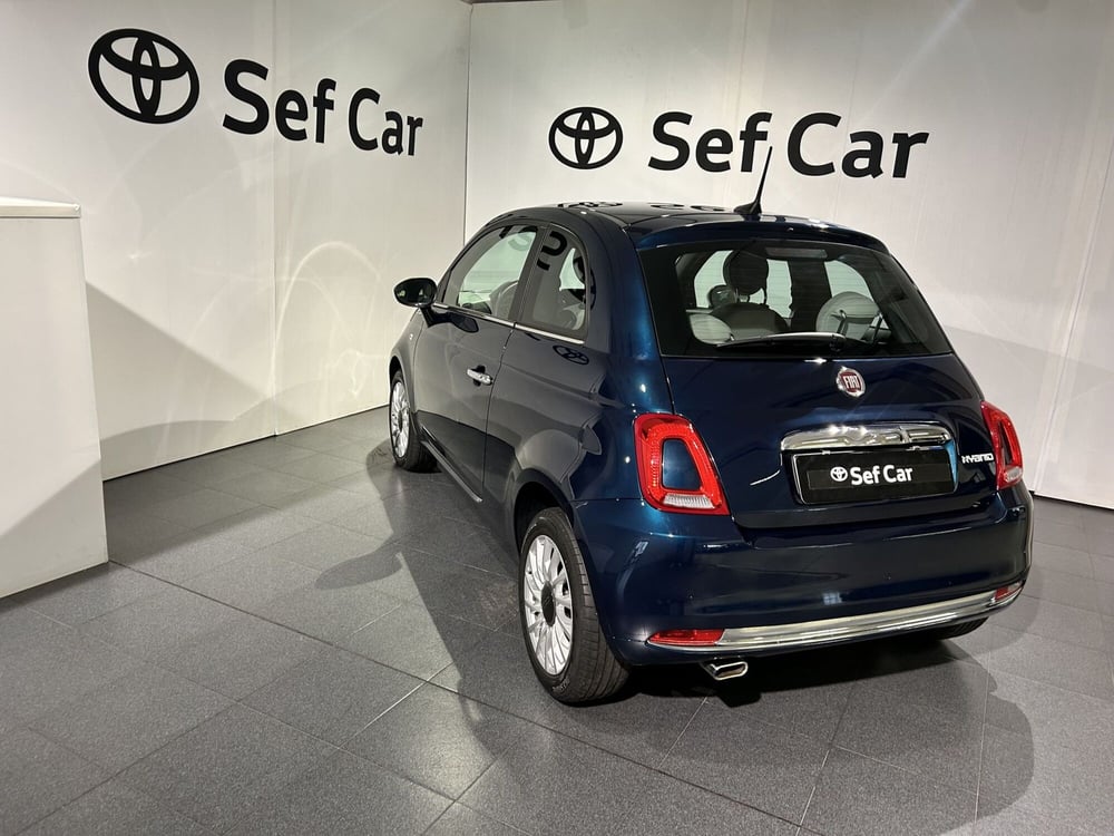 Fiat 500 usata a Milano (4)
