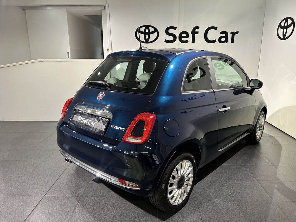 Fiat 500 usata a Milano (5)