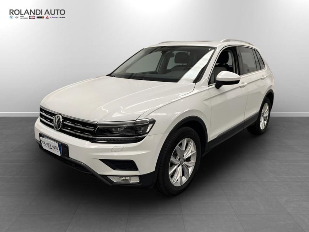Volkswagen Tiguan usata a Alessandria