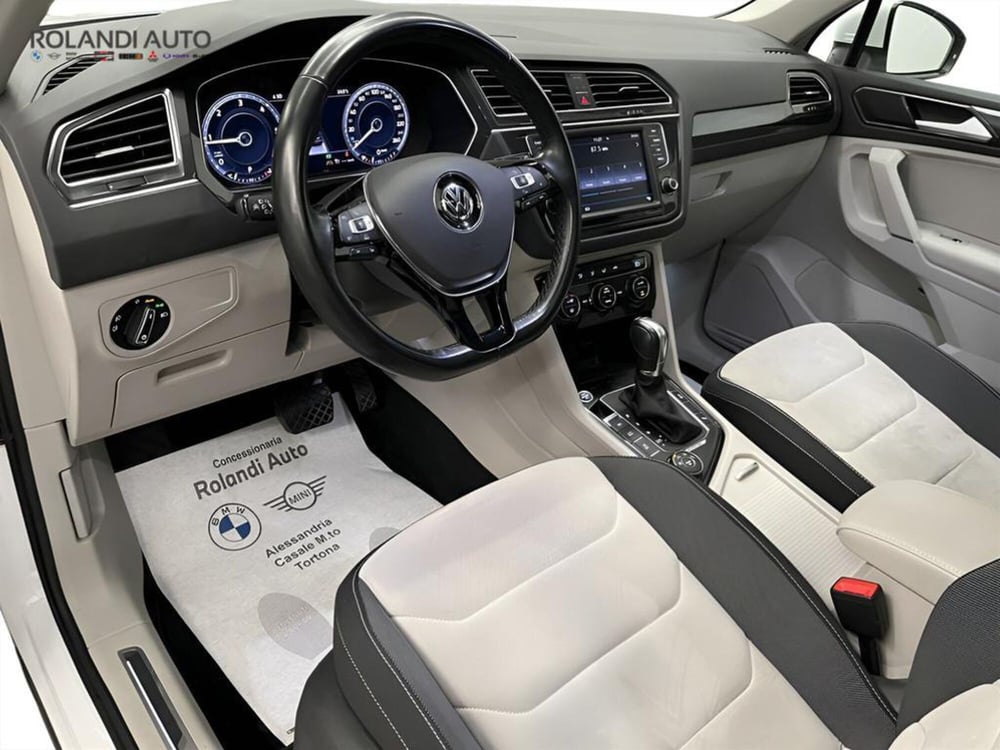 Volkswagen Tiguan usata a Alessandria (10)