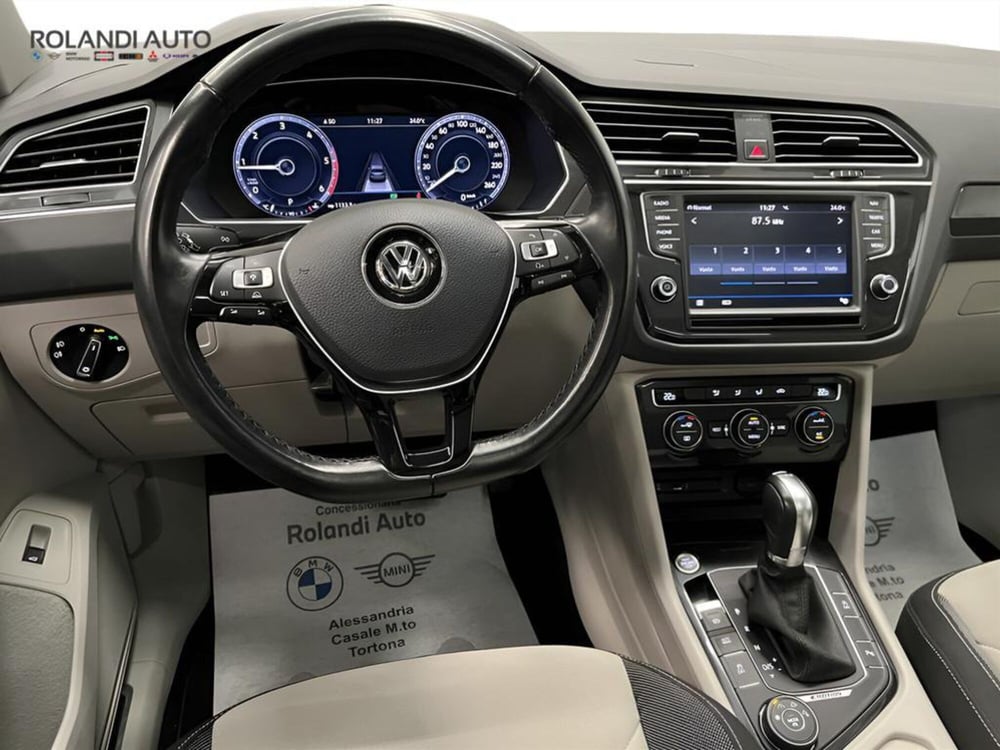 Volkswagen Tiguan usata a Alessandria (11)