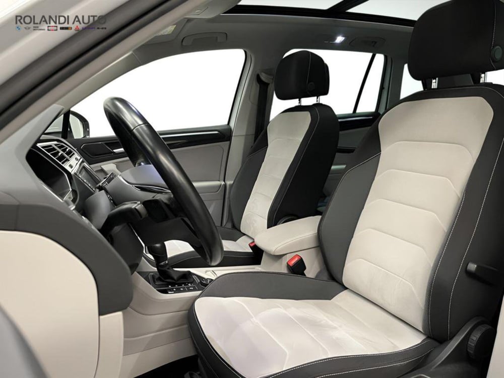 Volkswagen Tiguan usata a Alessandria (12)