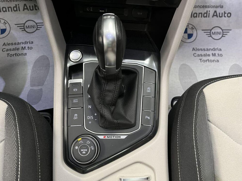 Volkswagen Tiguan usata a Alessandria (14)