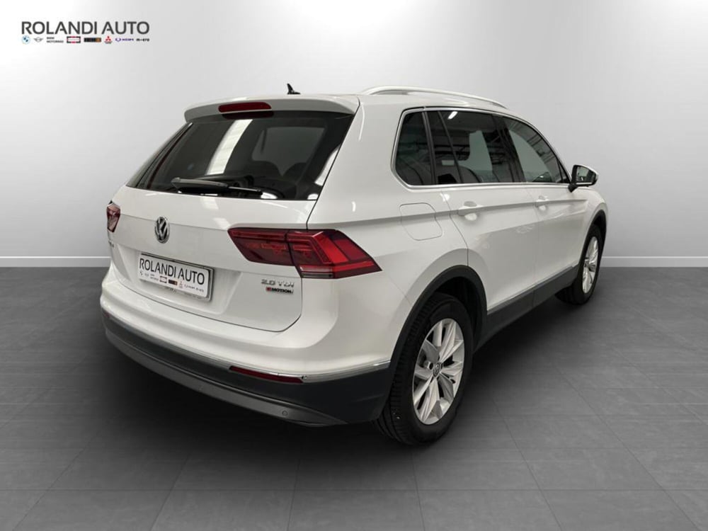 Volkswagen Tiguan usata a Alessandria (2)