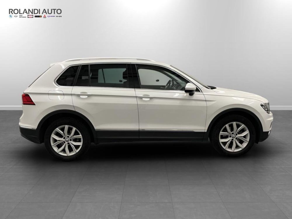 Volkswagen Tiguan usata a Alessandria (3)