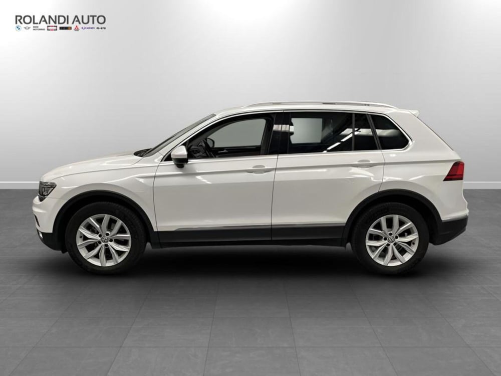 Volkswagen Tiguan usata a Alessandria (5)