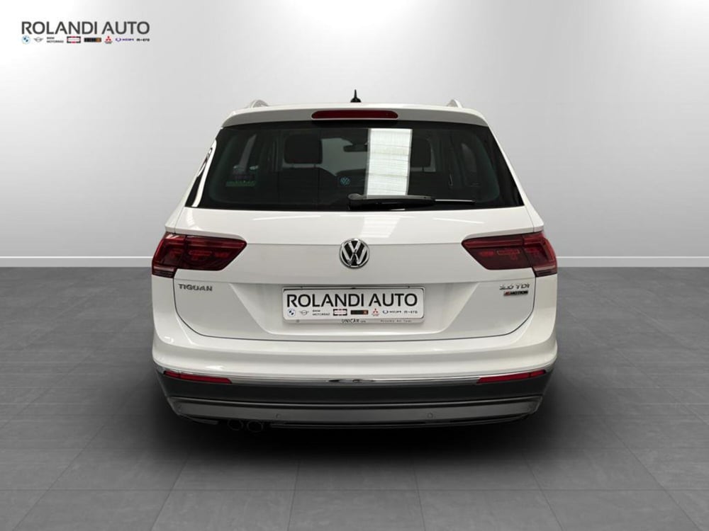 Volkswagen Tiguan usata a Alessandria (6)