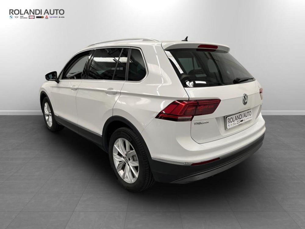 Volkswagen Tiguan usata a Alessandria (7)