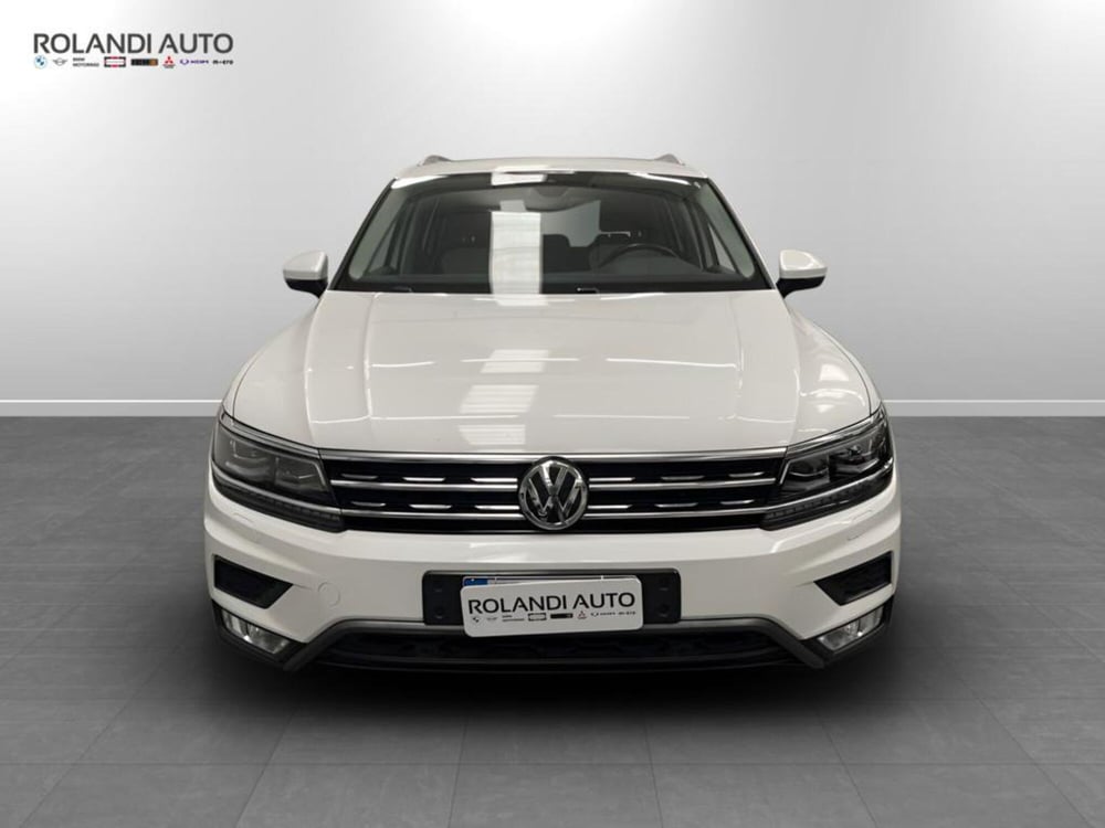 Volkswagen Tiguan usata a Alessandria (8)