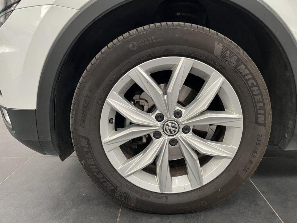 Volkswagen Tiguan usata a Alessandria (9)