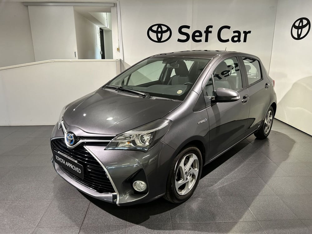 Toyota Yaris usata a Milano
