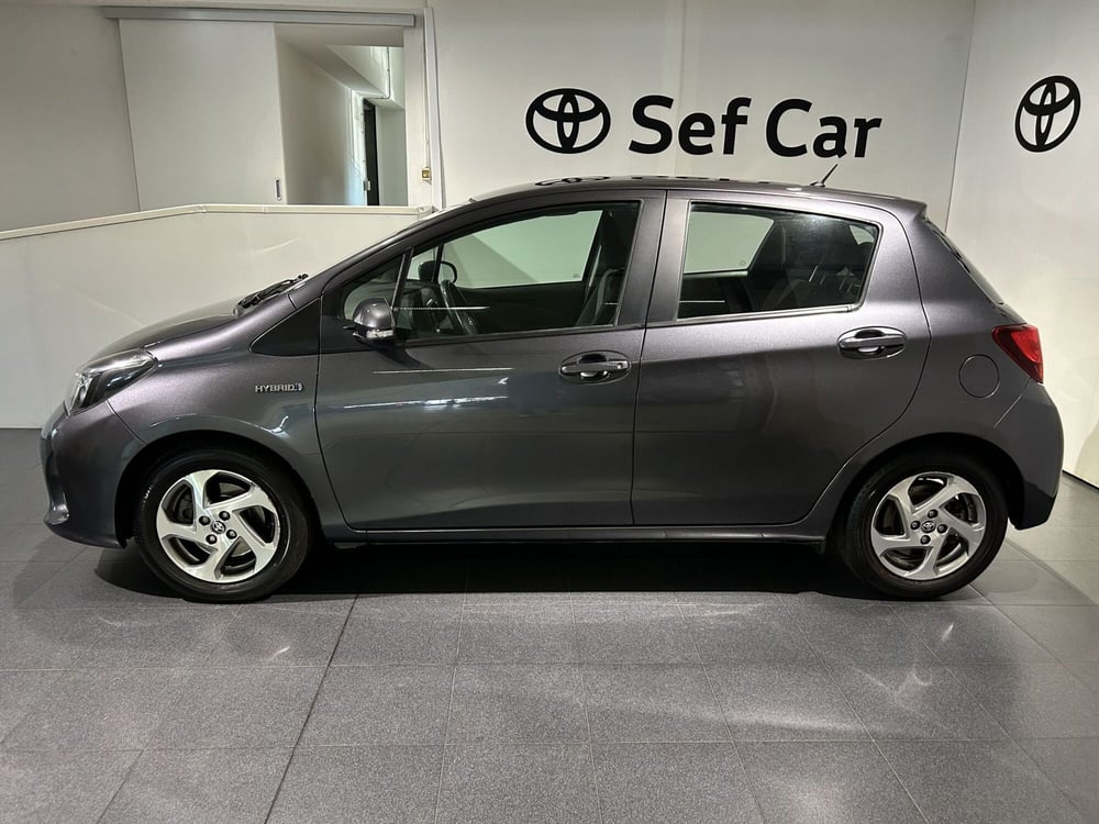Toyota Yaris usata a Milano (3)
