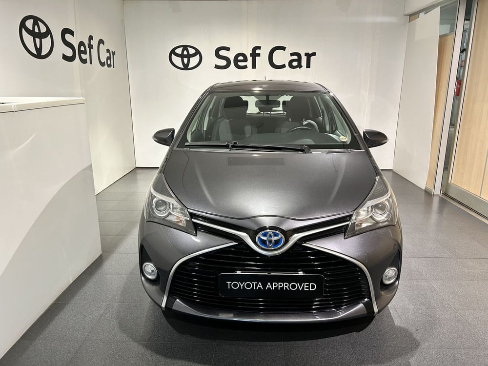Toyota Yaris usata a Milano (5)