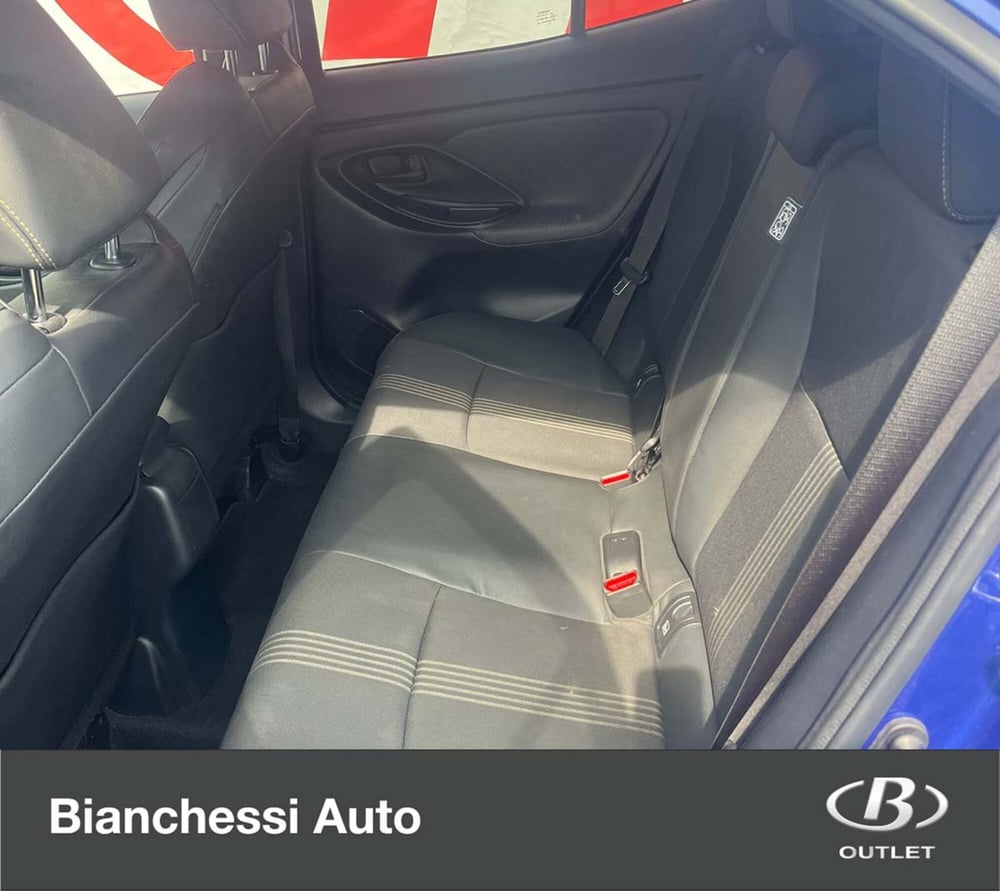 Toyota Yaris Cross usata a Cremona (10)