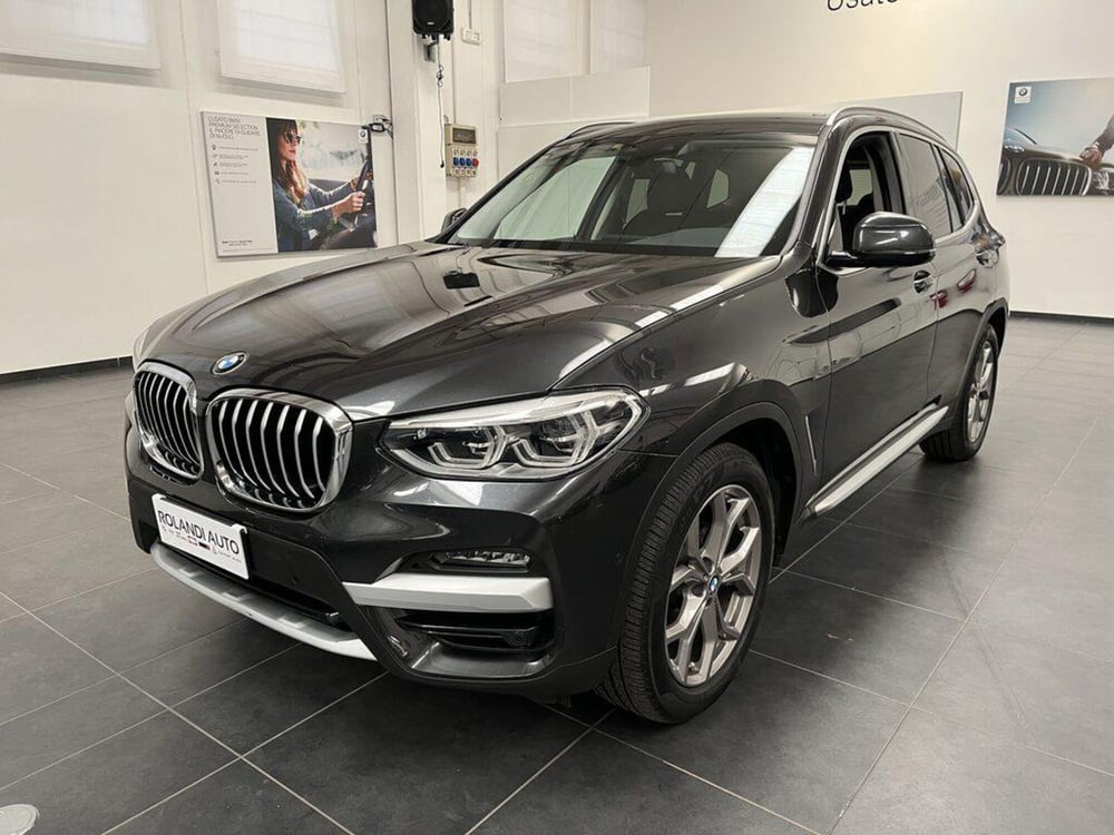 BMW X3 usata a Alessandria