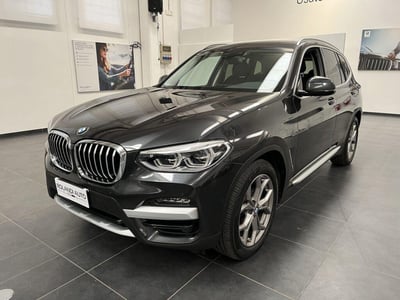 BMW X3 xDrive20d xLine del 2020 usata a Alessandria