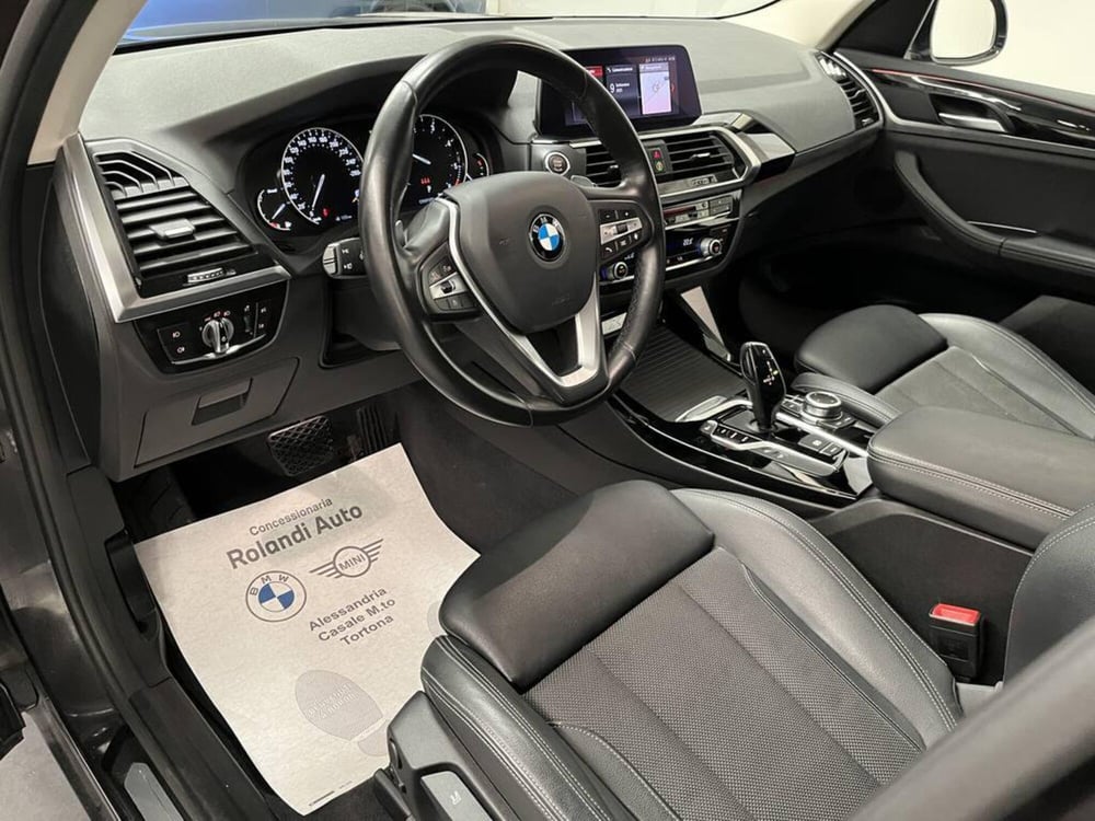 BMW X3 usata a Alessandria (10)