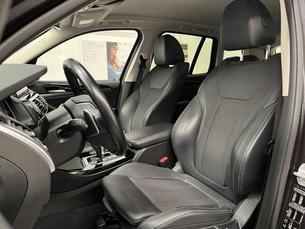 BMW X3 usata a Alessandria (12)
