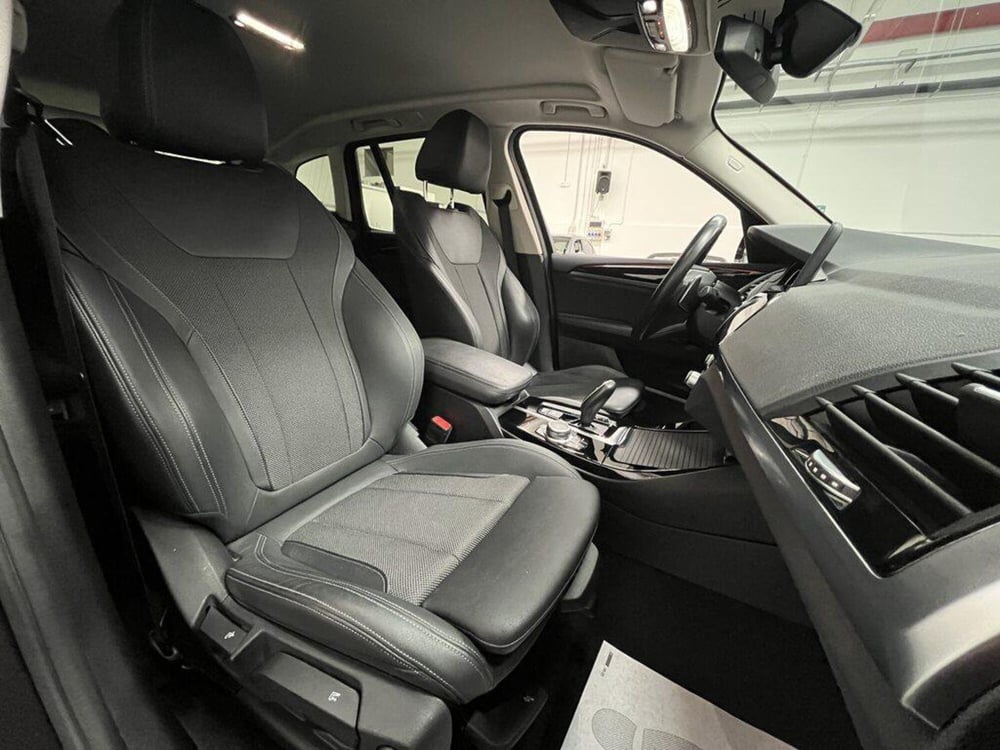 BMW X3 usata a Alessandria (13)