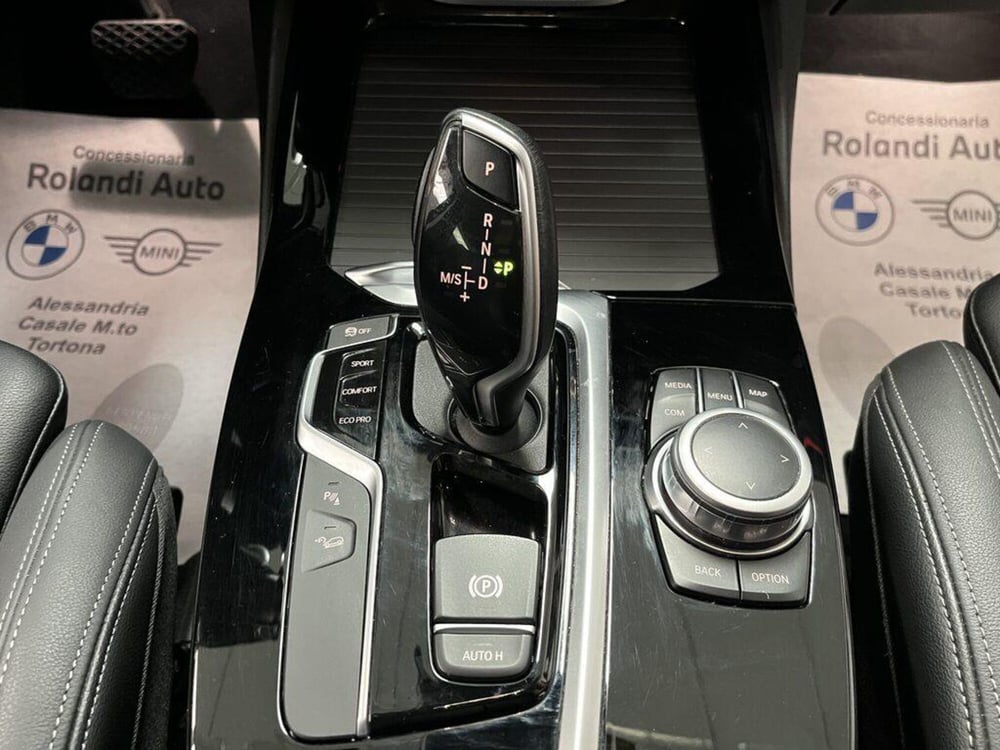 BMW X3 usata a Alessandria (14)