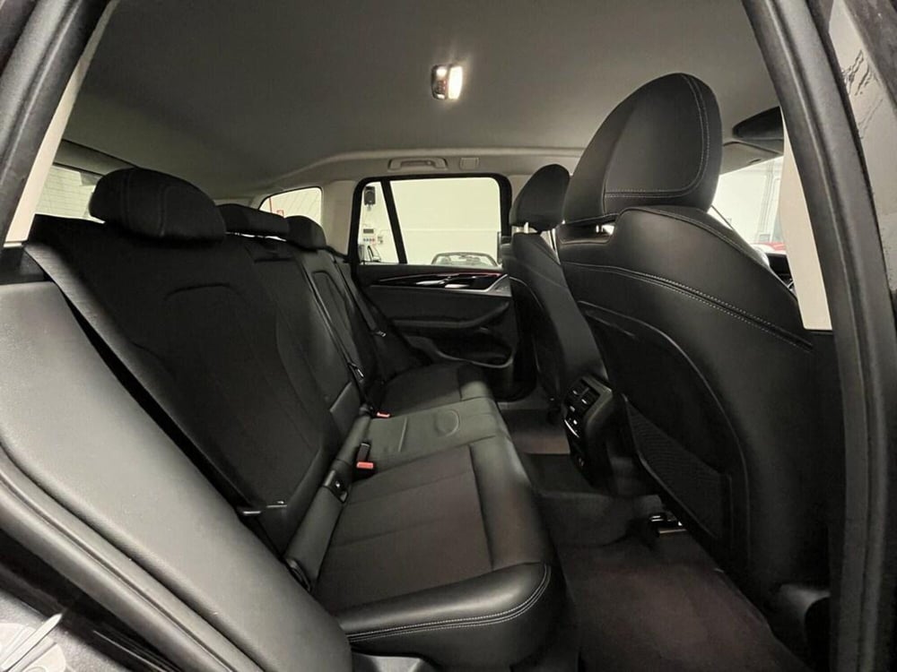 BMW X3 usata a Alessandria (15)