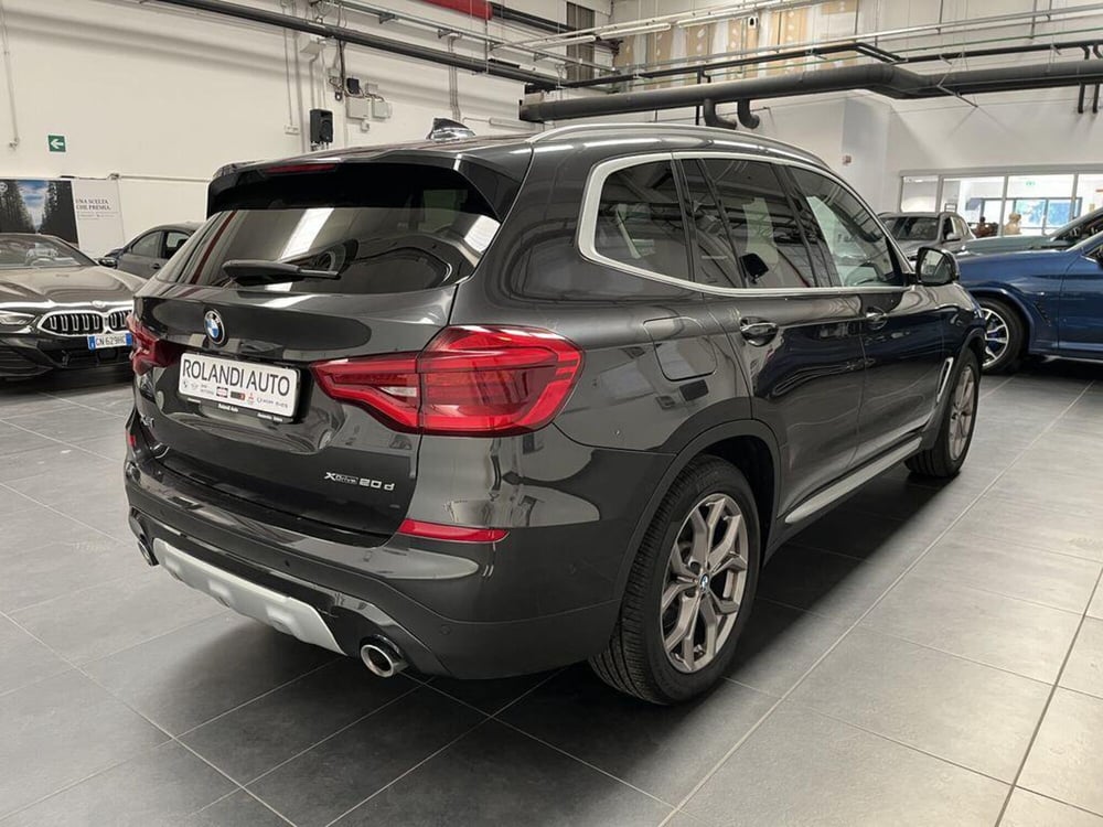 BMW X3 usata a Alessandria (2)
