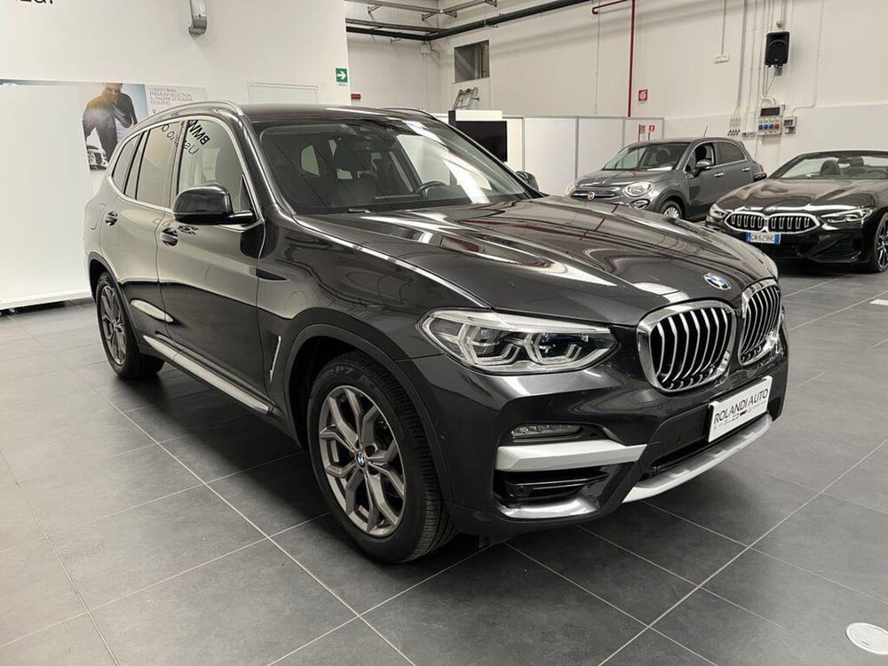 BMW X3 usata a Alessandria (3)