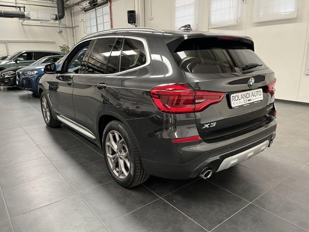 BMW X3 usata a Alessandria (7)