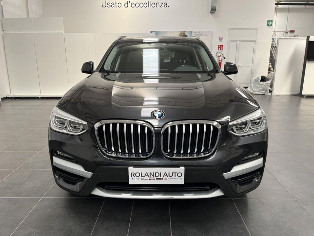 BMW X3 usata a Alessandria (8)