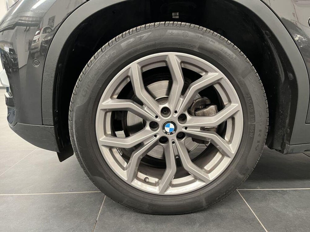 BMW X3 usata a Alessandria (9)
