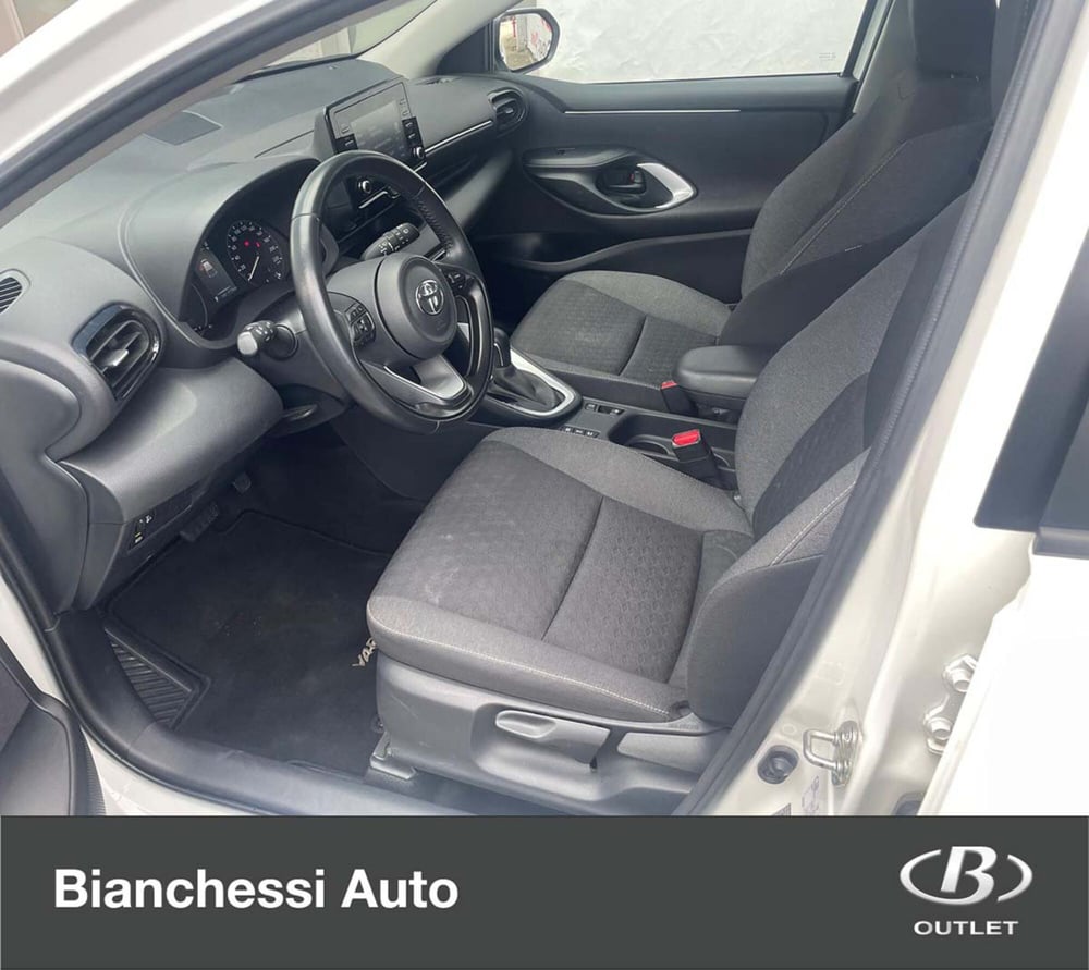 Toyota Yaris usata a Cremona (10)