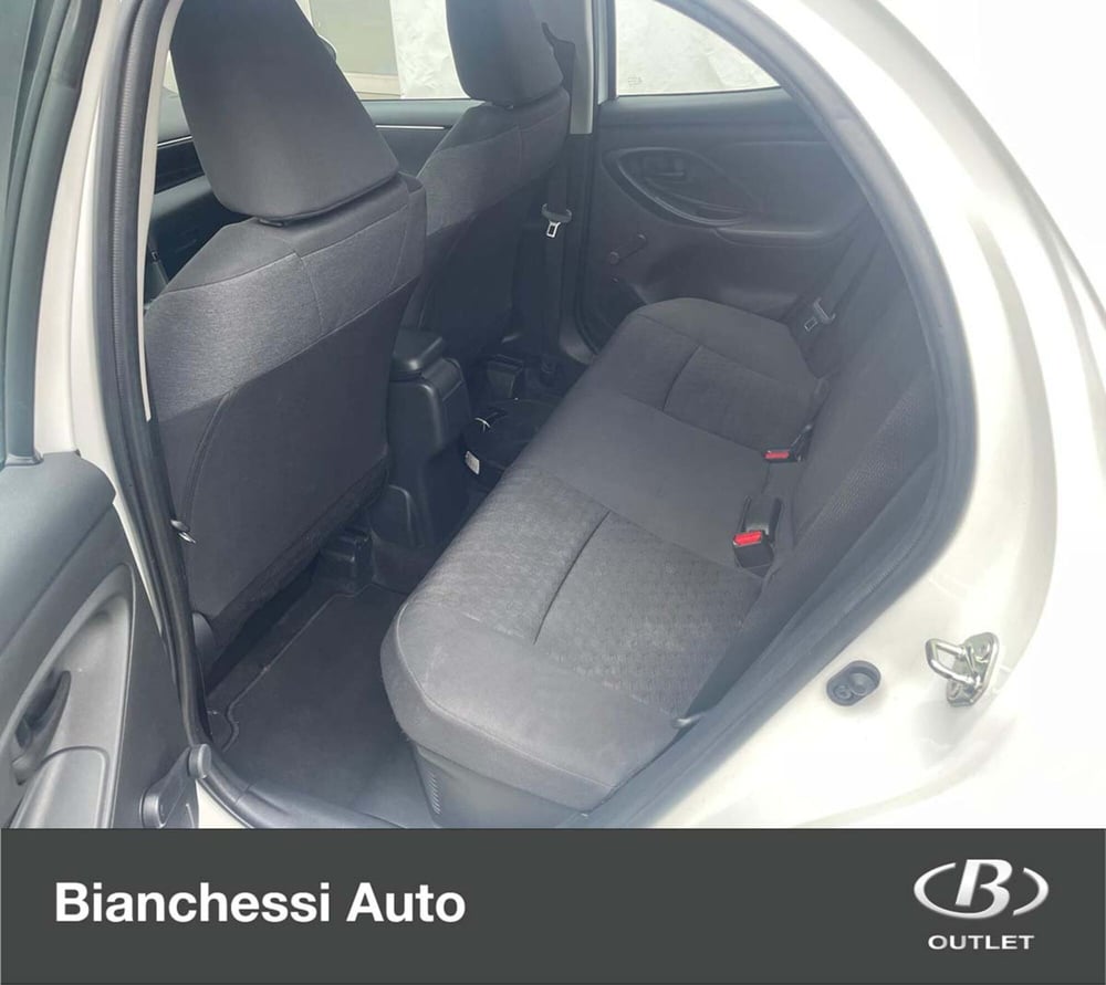 Toyota Yaris usata a Cremona (12)