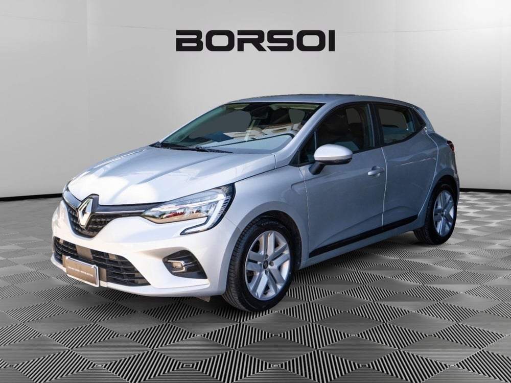 Renault Clio usata a Treviso