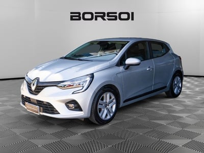 Renault Clio TCe 90 CV 5 porte Business del 2022 usata a Treviso