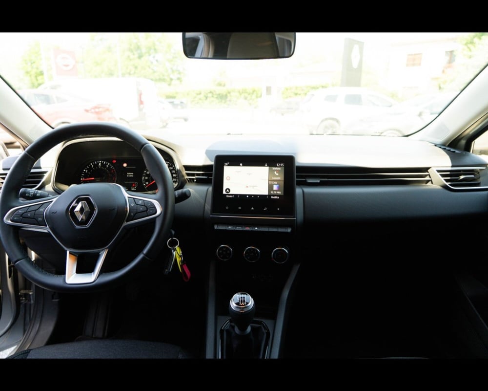 Renault Clio usata a Treviso (10)